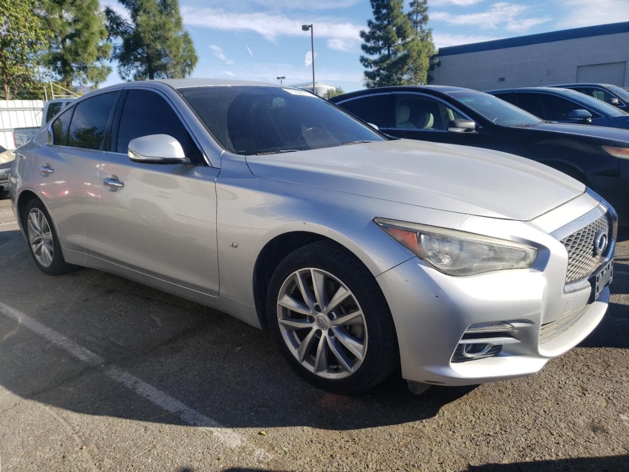 2014 Infiniti Q50 Base - foto 4