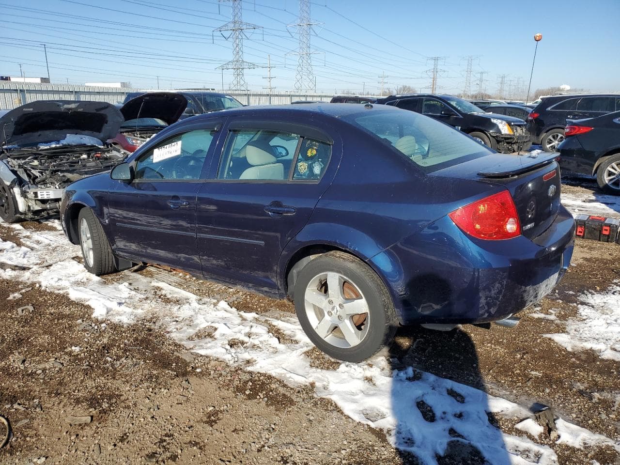 2008 Chevrolet Cobalt Lt - foto 2