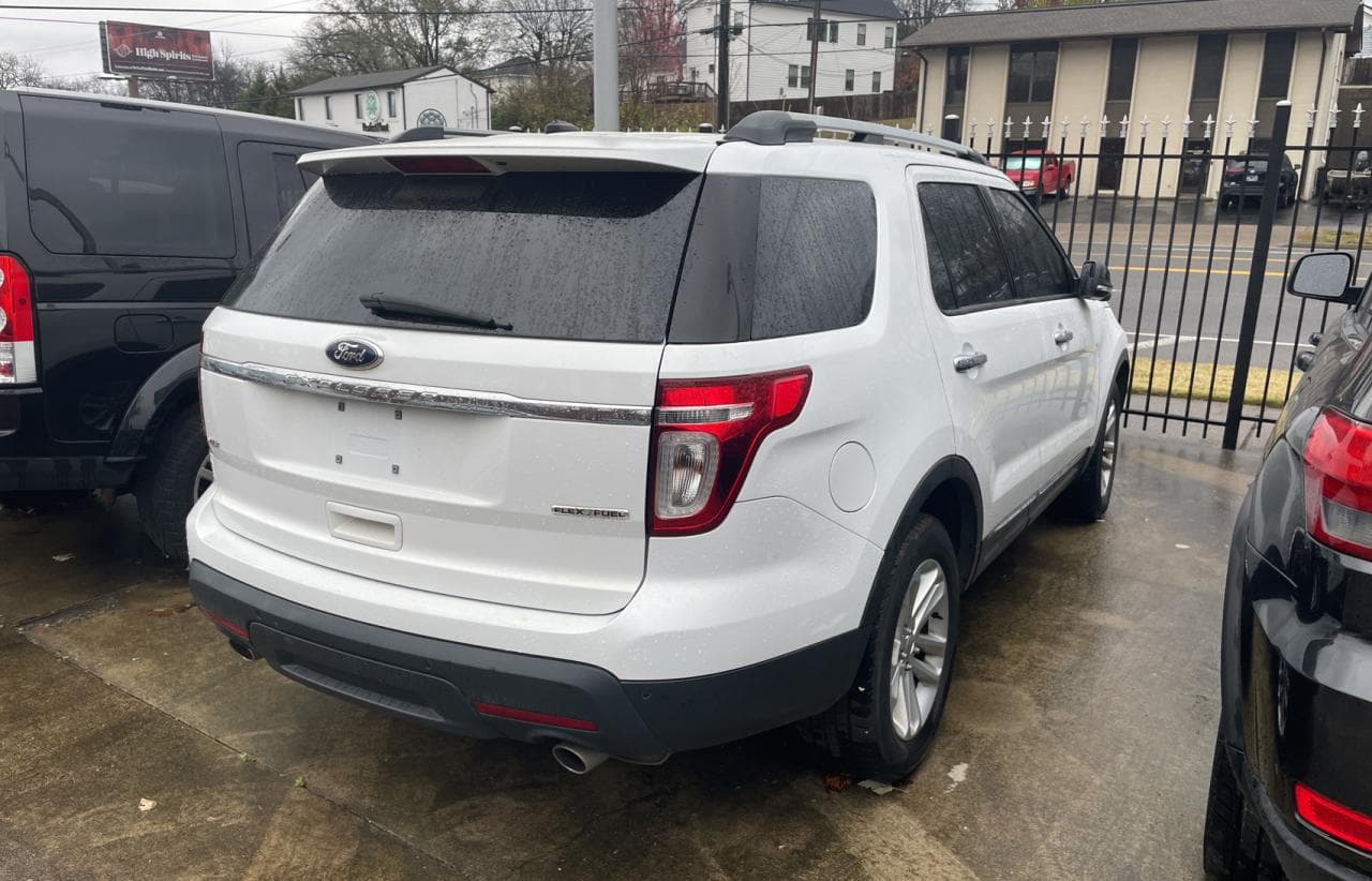 2014 Ford Explorer Xlt - foto 4