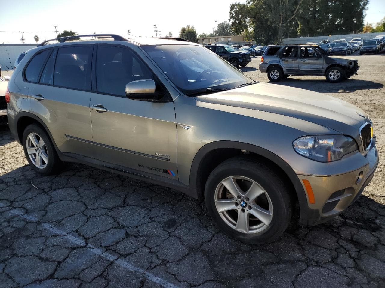 2012 BMW X5 xDrive35I/xDrive35I Premium/xDrive35I Sport Activity - foto 4