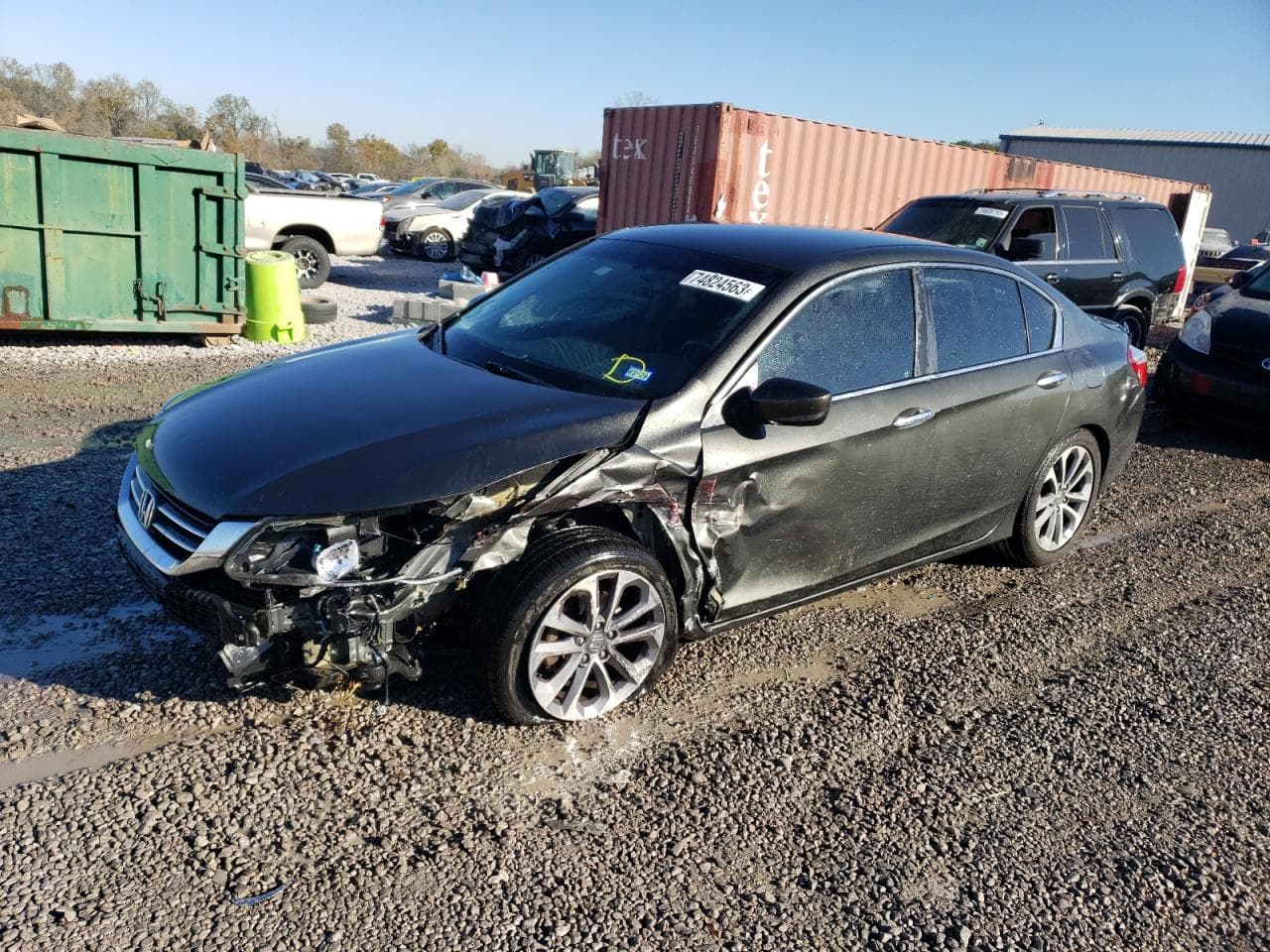 2013 Honda Accord Sport