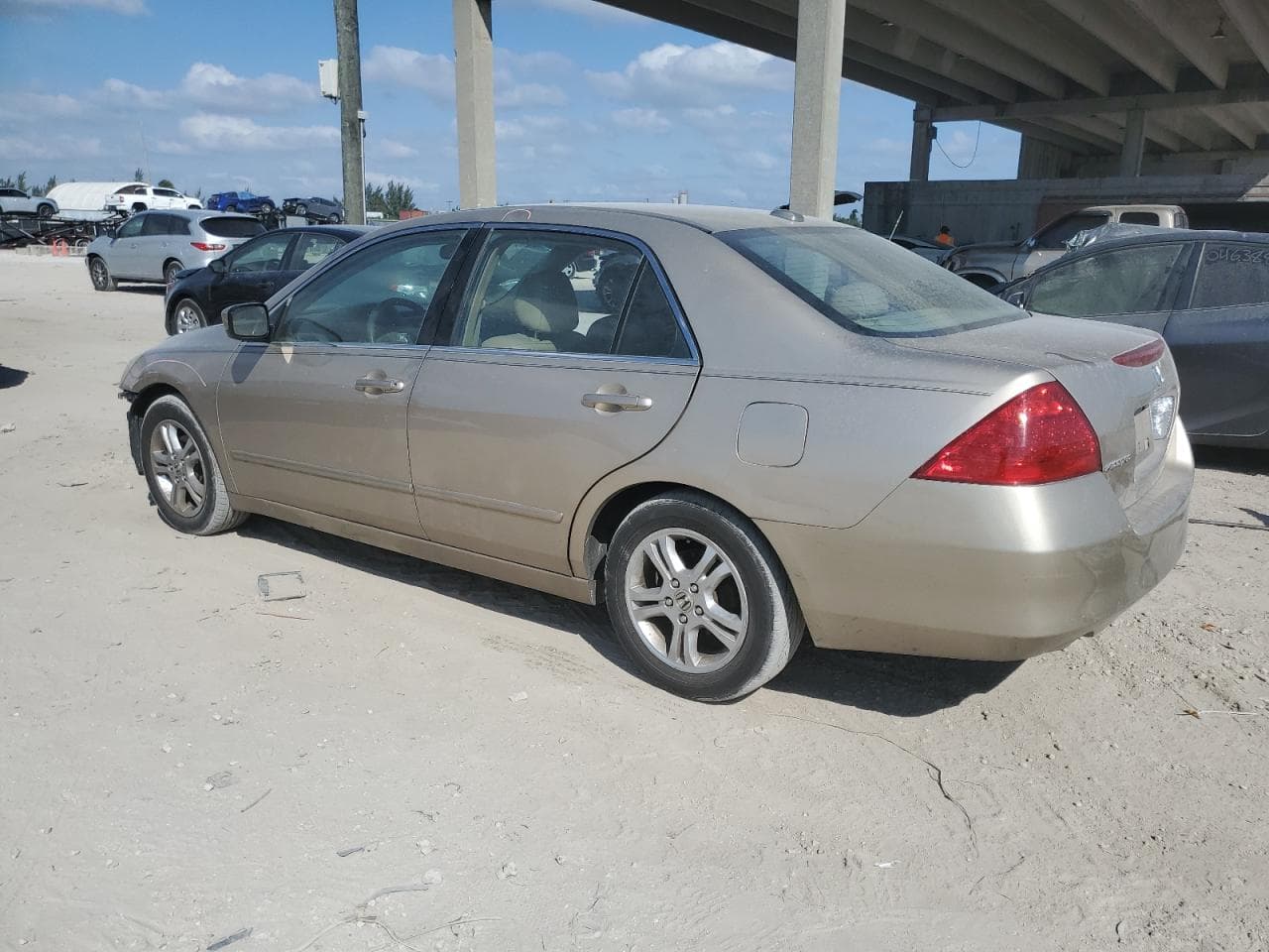 2006 Honda Accord 2.4 Ex - foto 2