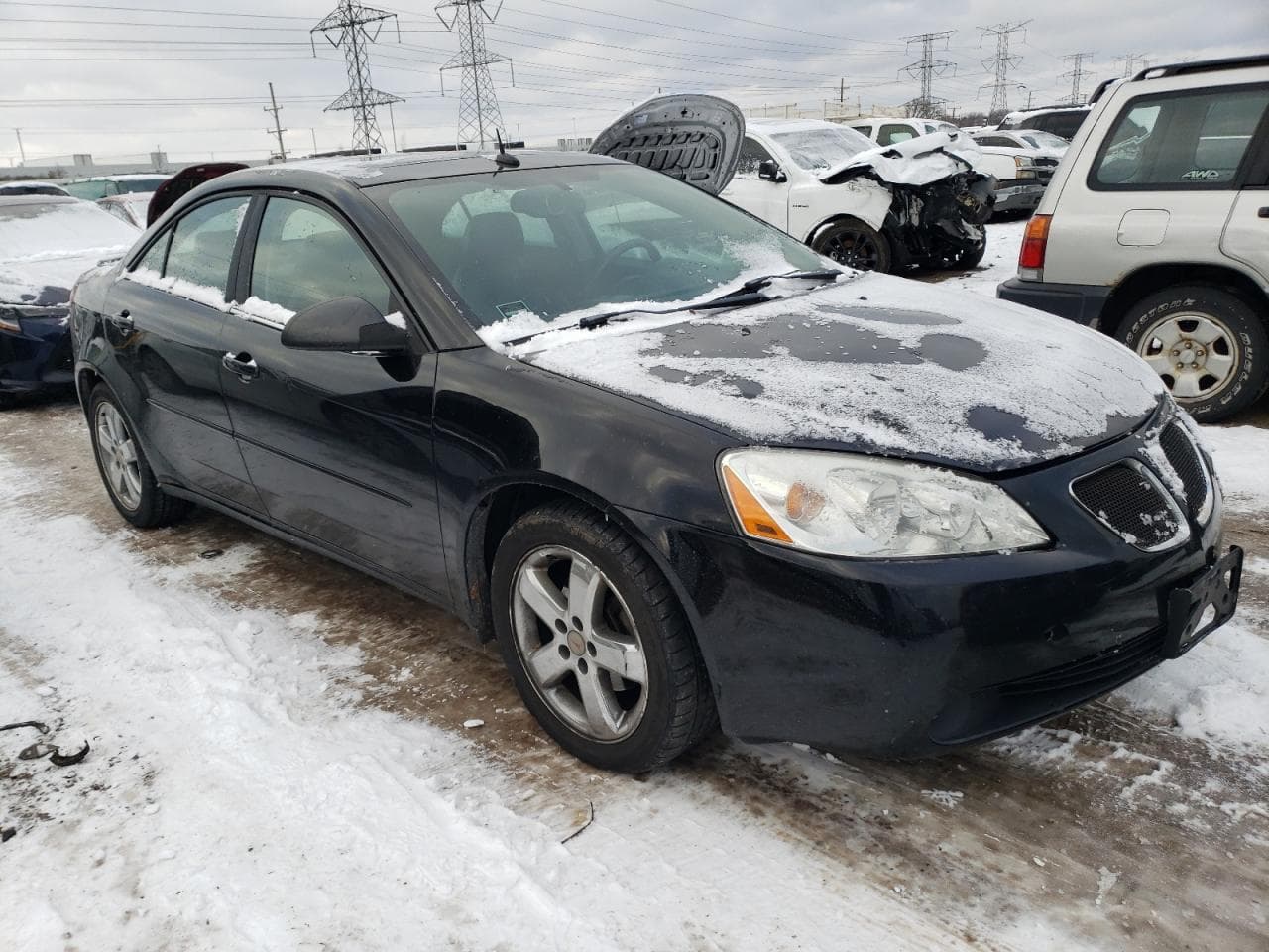 2005 Pontiac G6 Gt - foto 4
