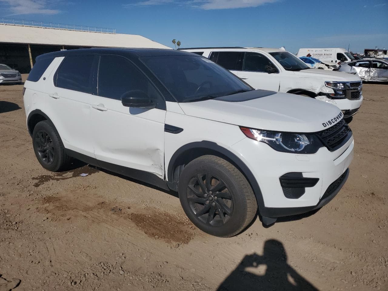 2018 Land Rover Discovery Sport Se - foto 4
