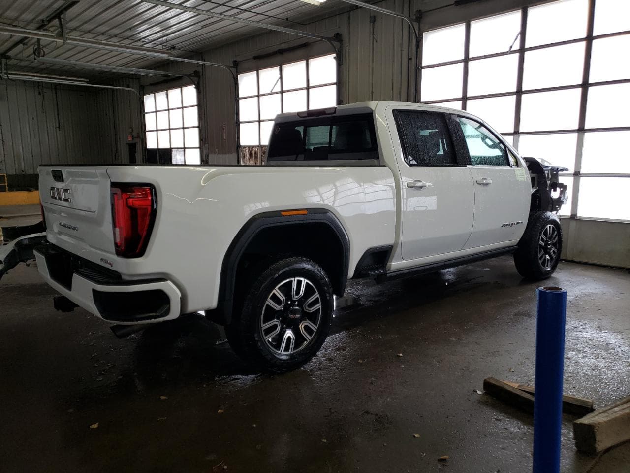 2022 GMC Sierra K3500 At4 - foto 3