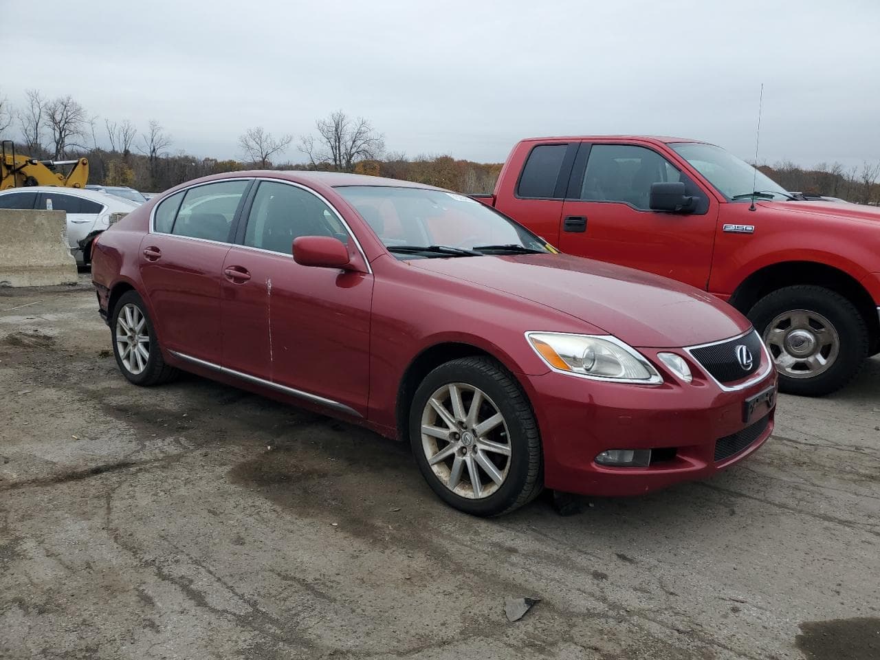 2006 Lexus Gs 300 - foto 4