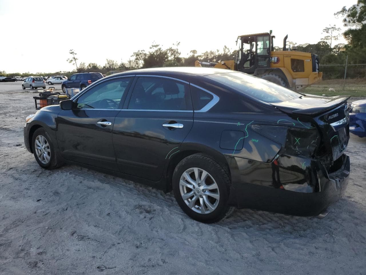 2015 Nissan Altima 2.5 S - foto 2