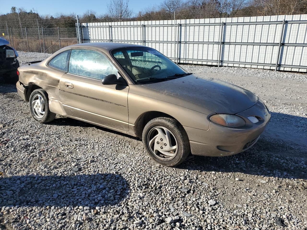1999 Ford Escort Zx2 Cool/Zx2 Hot - foto 4