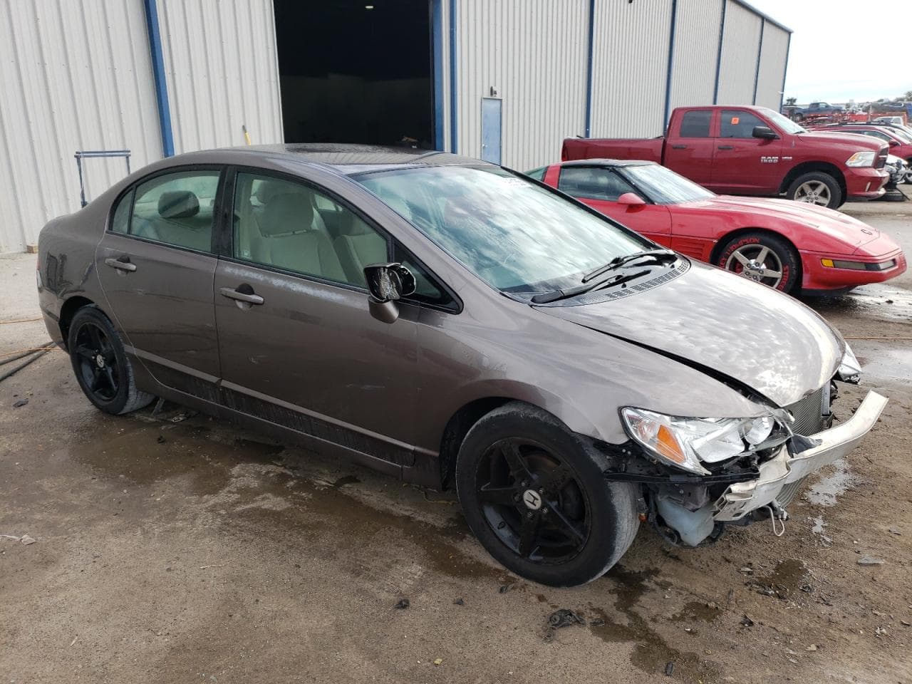 2010 Honda Civic Lx - foto 4
