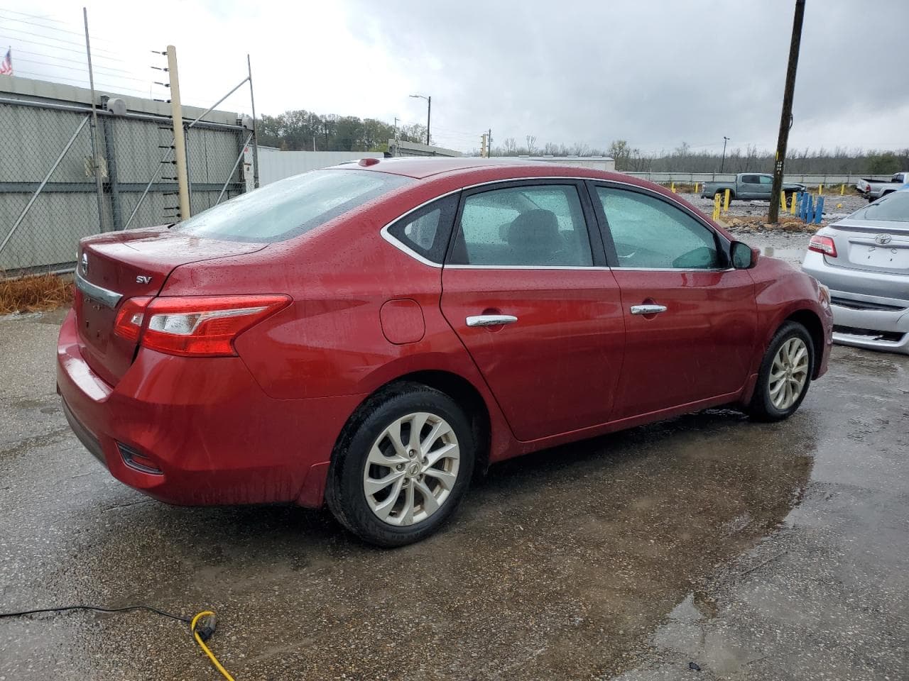 2019 Nissan Sentra Sv - foto 3