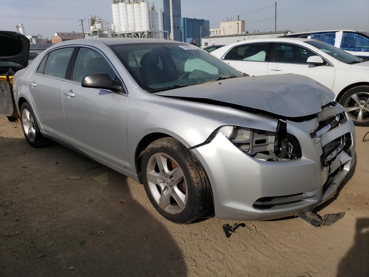 2009 Chevrolet Malibu Ls - foto 4