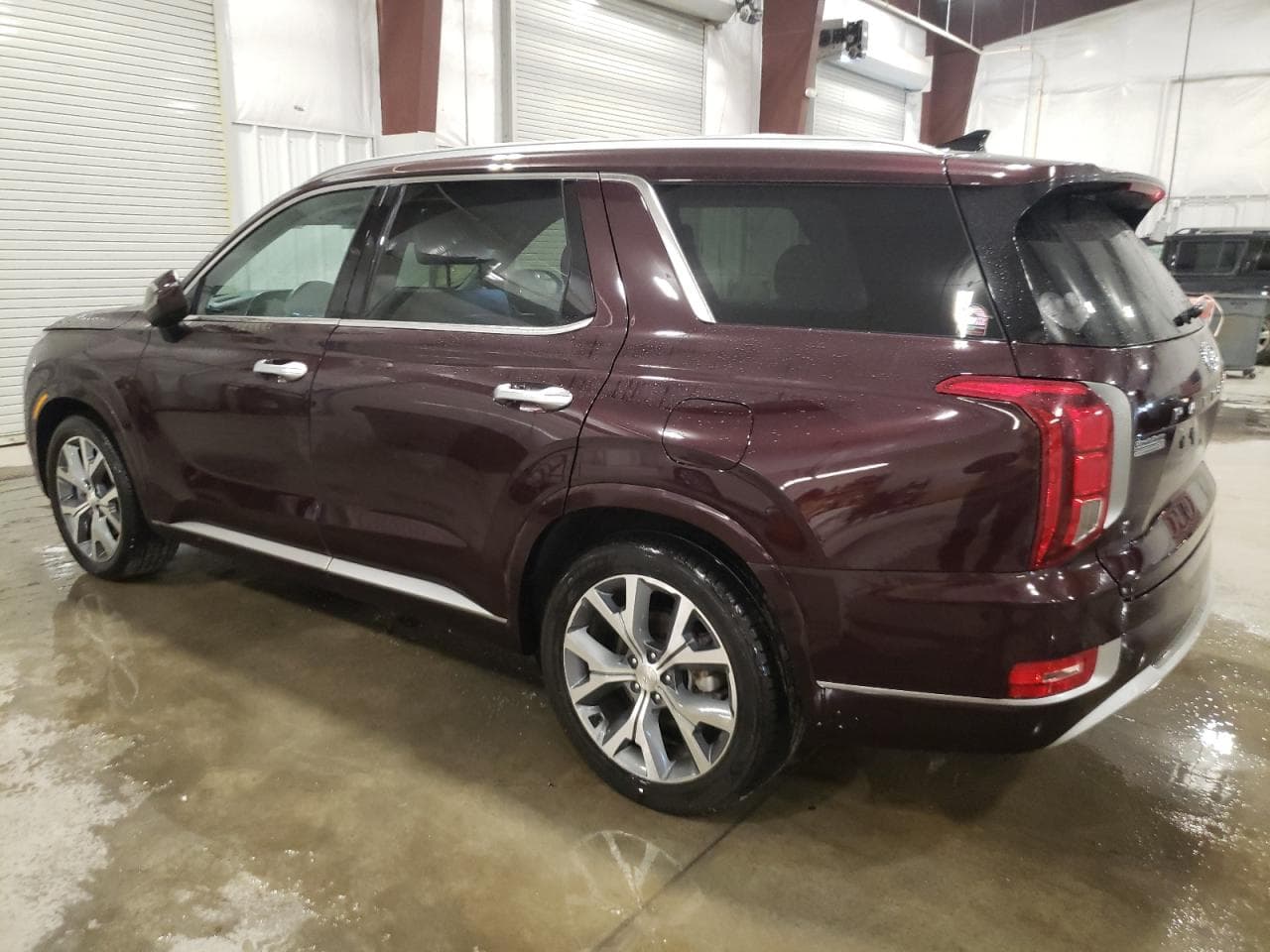2021 Hyundai Palisade Limited - foto 2