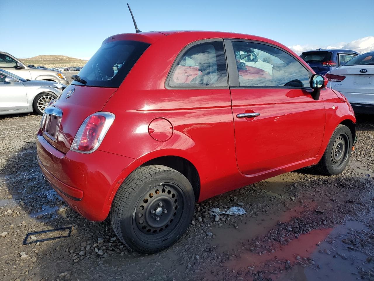 2013 Fiat 500 Pop - foto 3