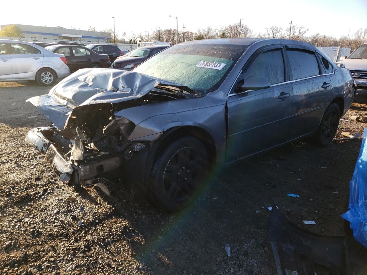 2006 Chevrolet Impala Lt