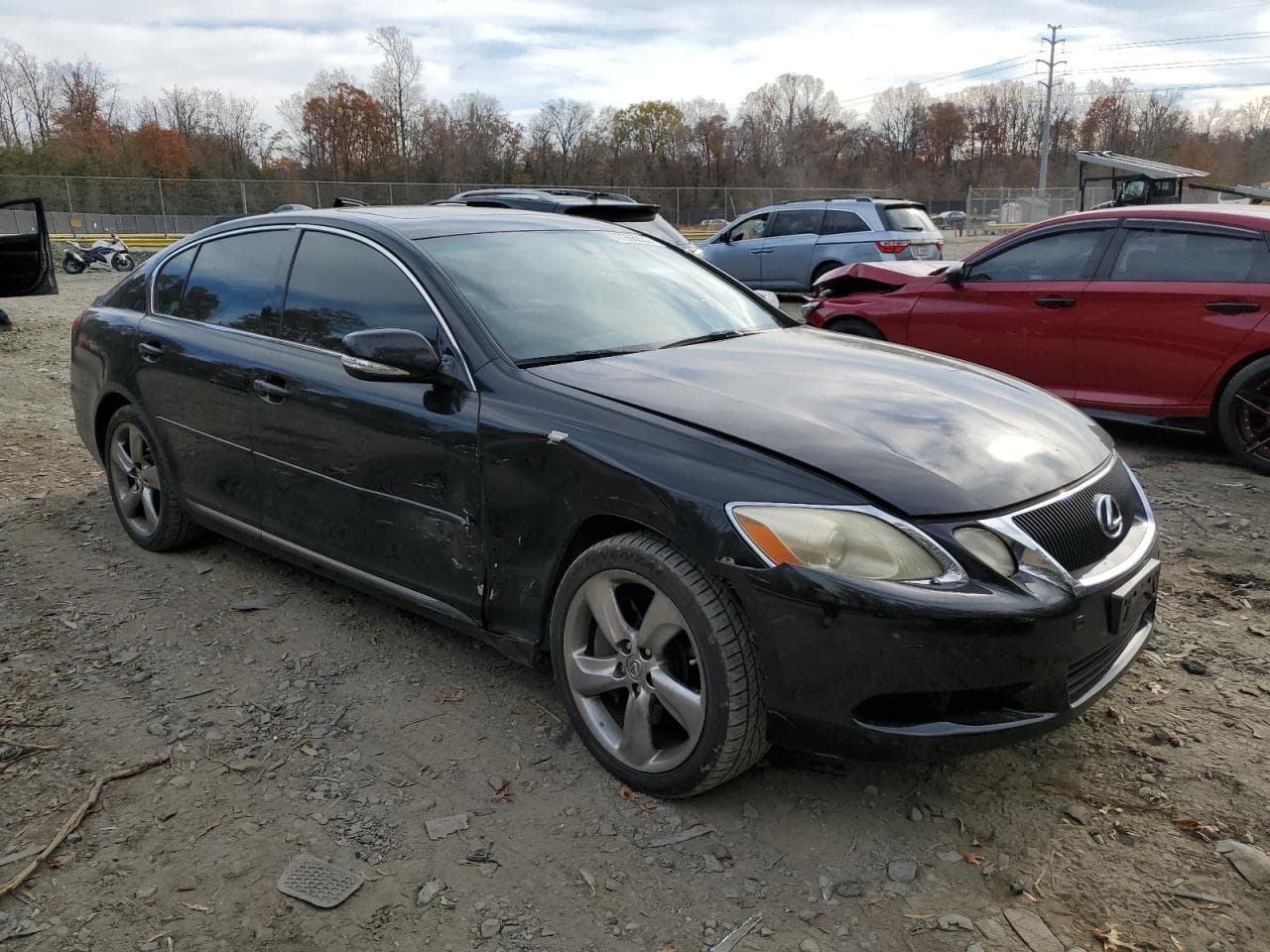 2008 Lexus Gs 350 - foto 4