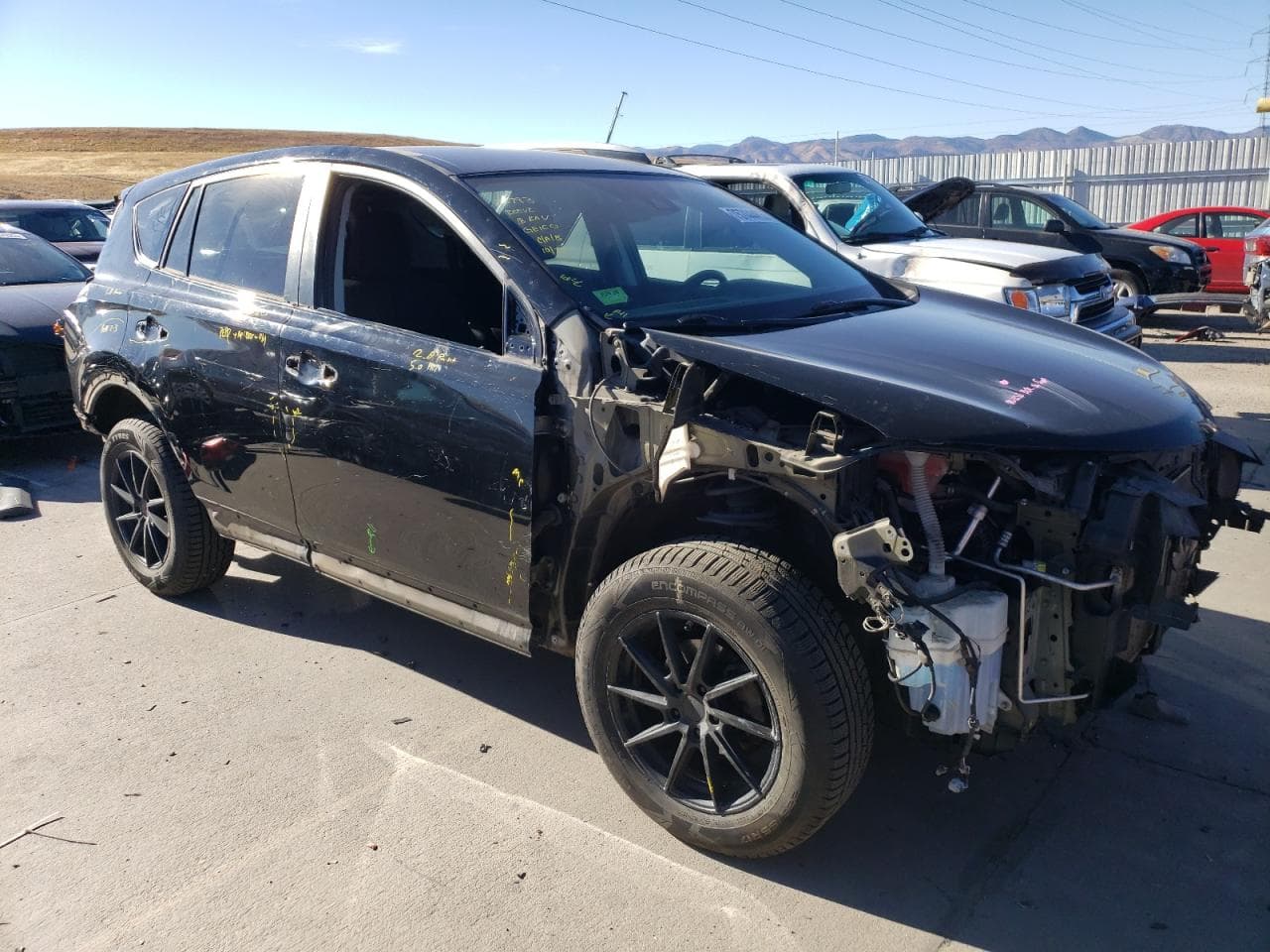 2018 Toyota Rav 4 - foto 4