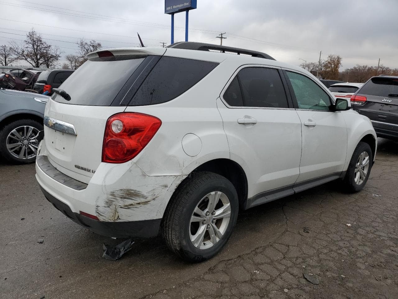 2011 Chevrolet Equinox 1Lt - foto 3