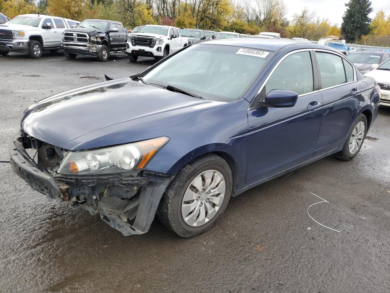 2011 Honda Accord Lx