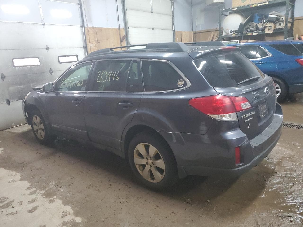 2012 Subaru Outback 2.5I Premium - foto 2