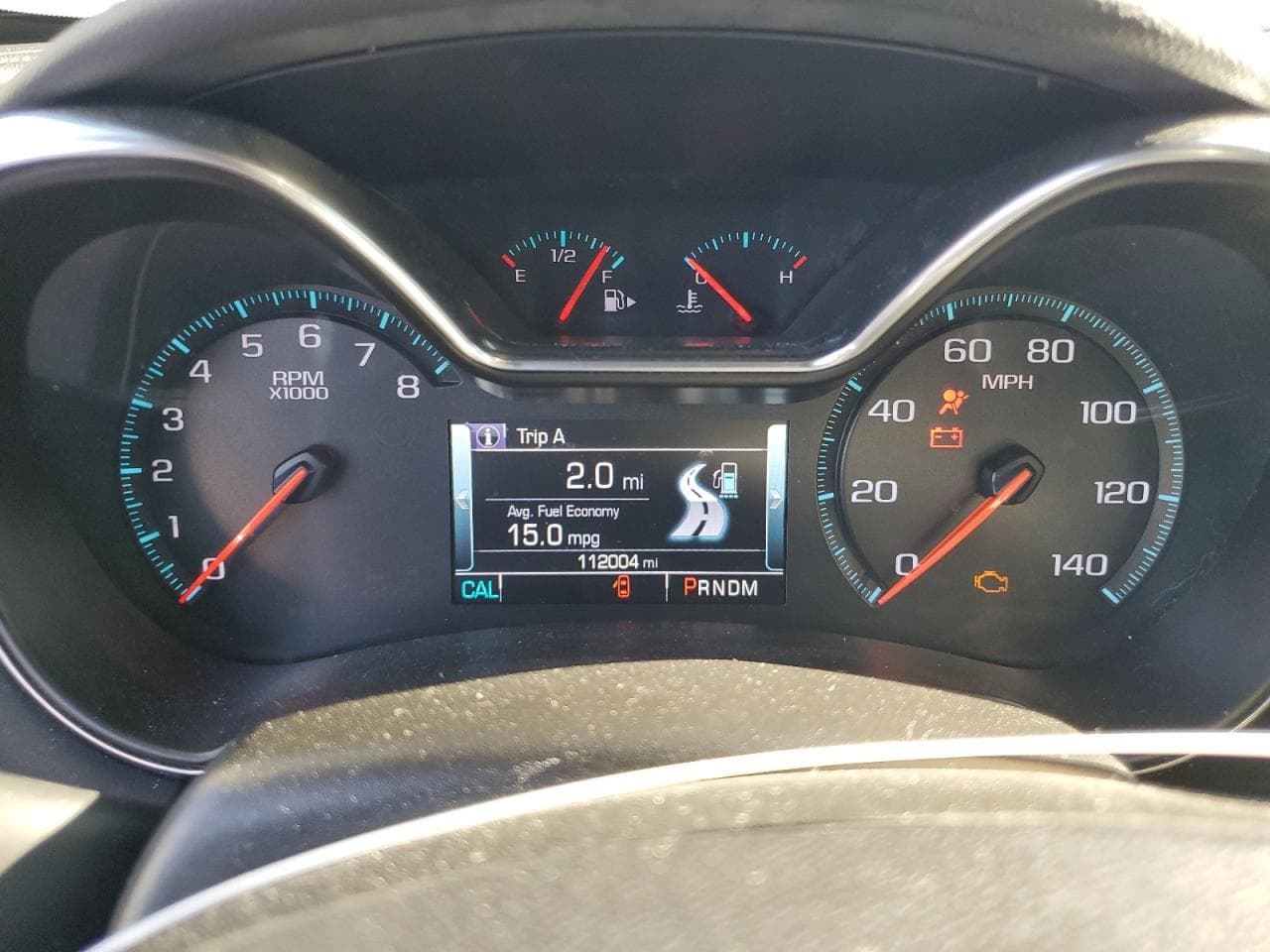 2015 Chevrolet Impala Lt - foto 4