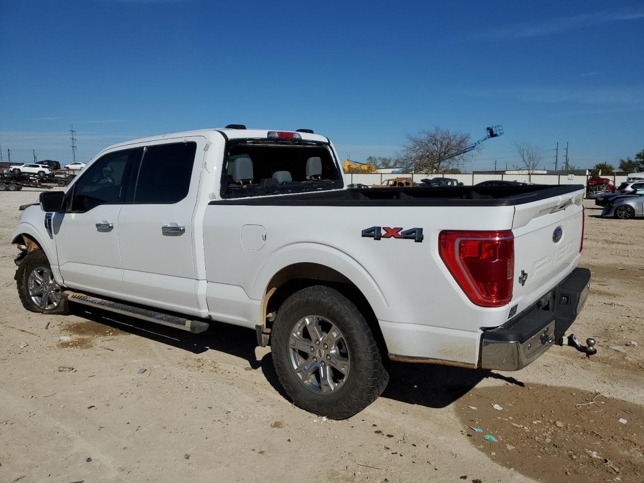 2022 Ford F150 Supercrew - foto 2