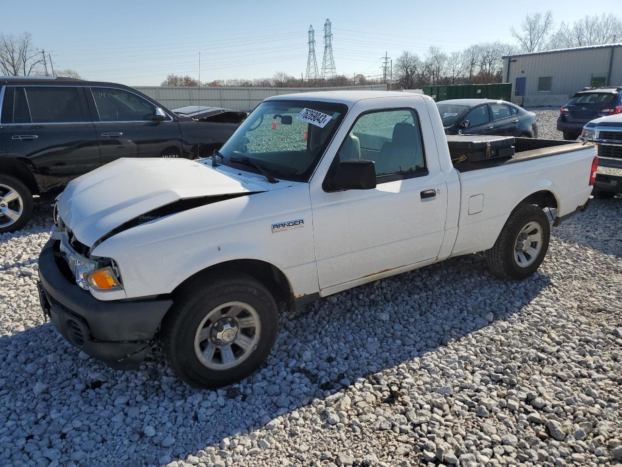 2008 Ford Ranger