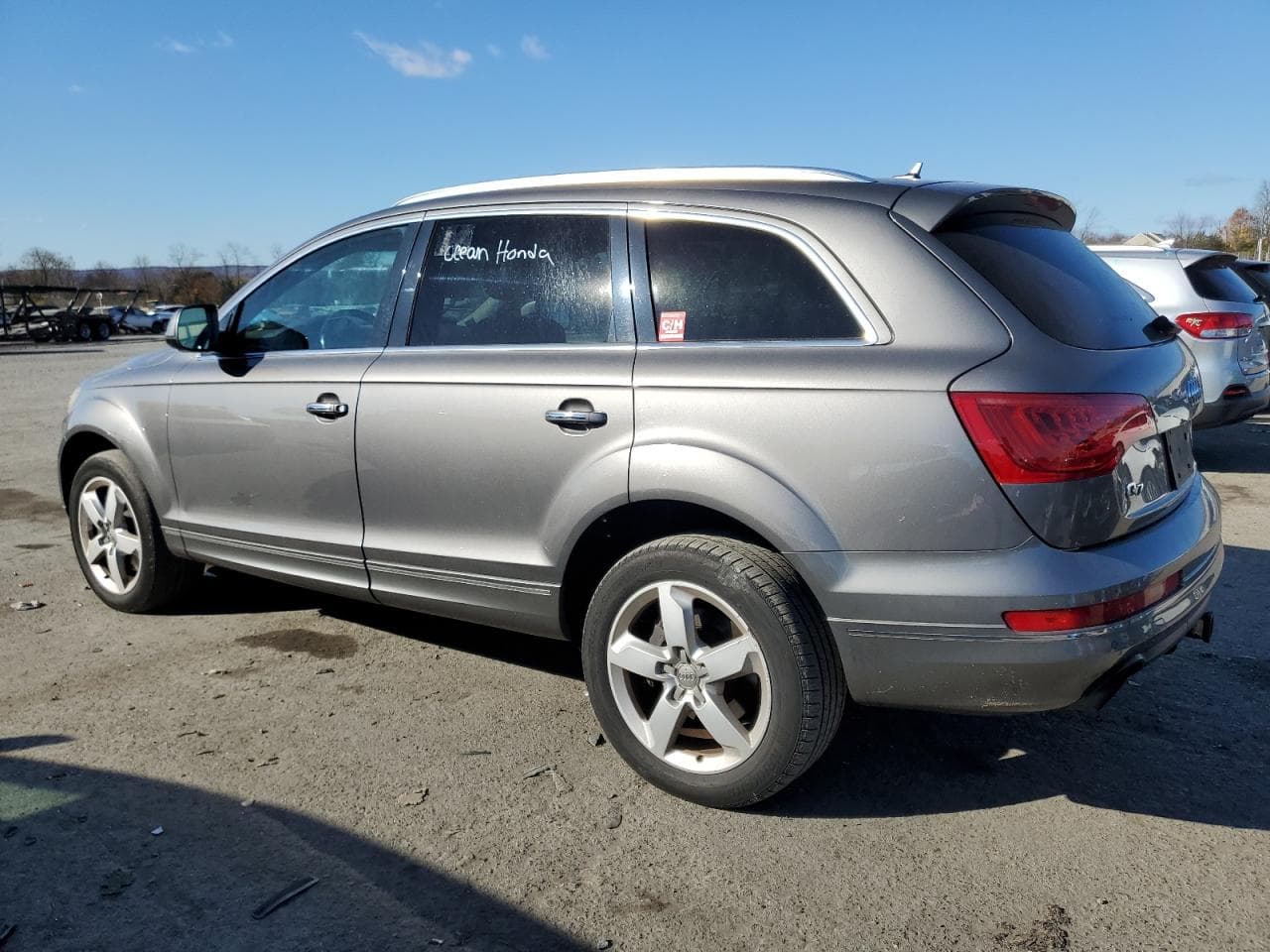 2012 Audi Q7 Premium Plus - foto 2
