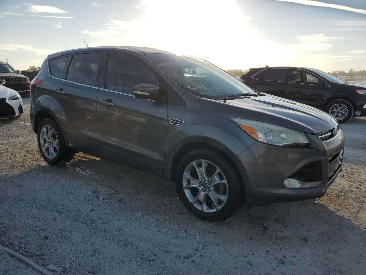 2013 Ford Escape Sel - foto 4