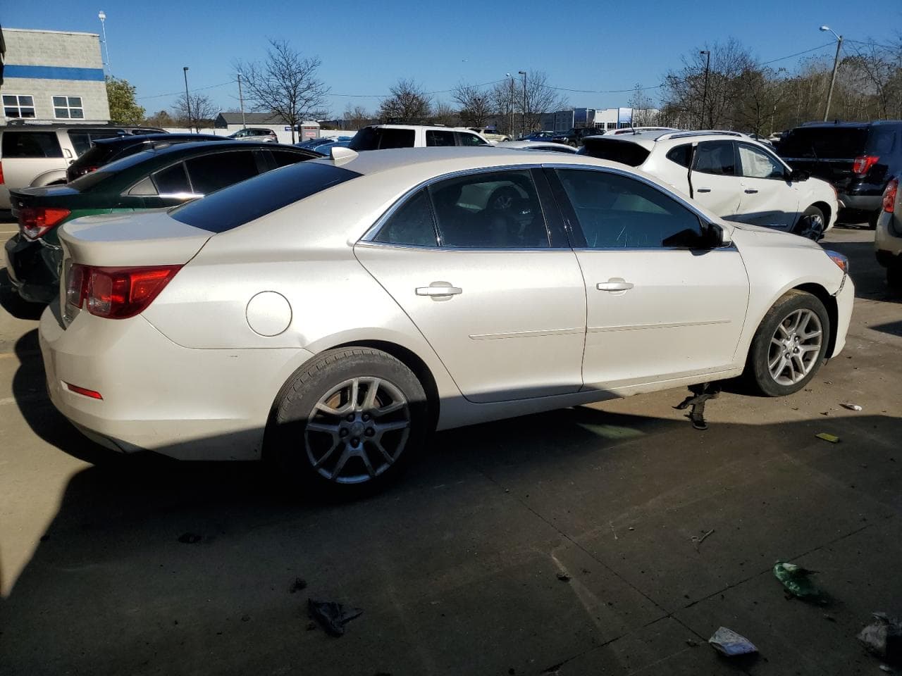 2014 Chevrolet Malibu 1Lt - foto 3