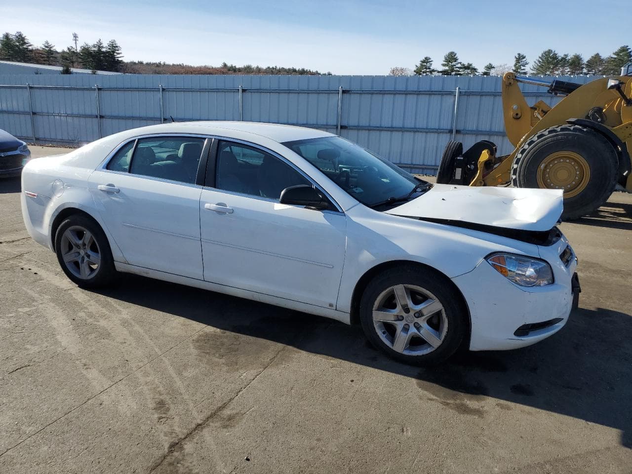 2010 Chevrolet Malibu Ls - foto 4