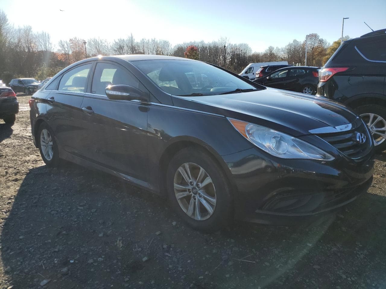 2014 Hyundai Sonata Gls - foto 4