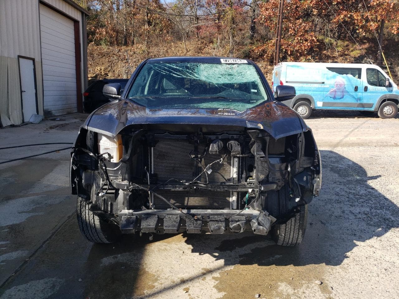 2023 Toyota Tacoma Sr5 V6 - foto 2