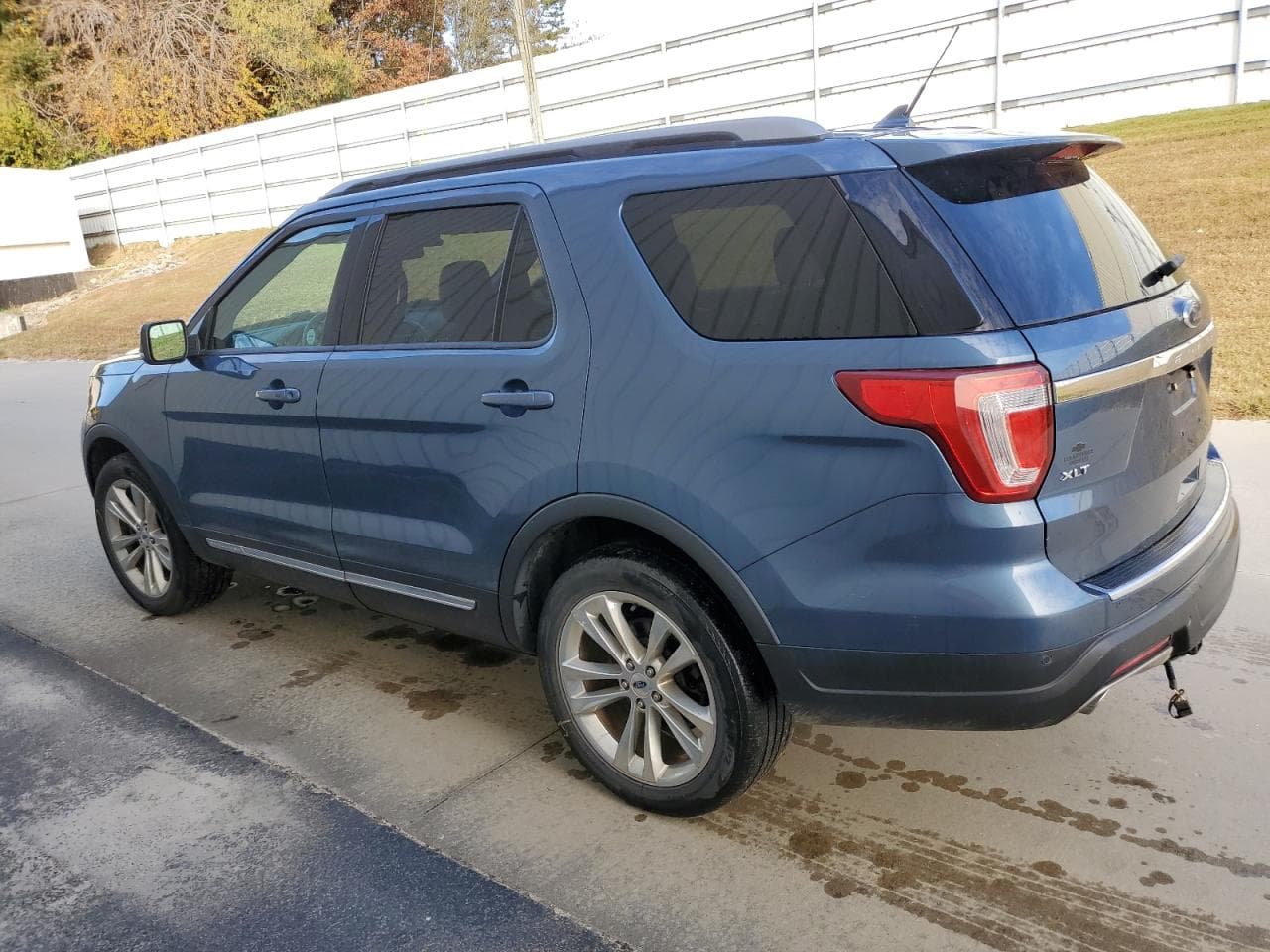 2018 Ford Explorer Xlt - foto 2