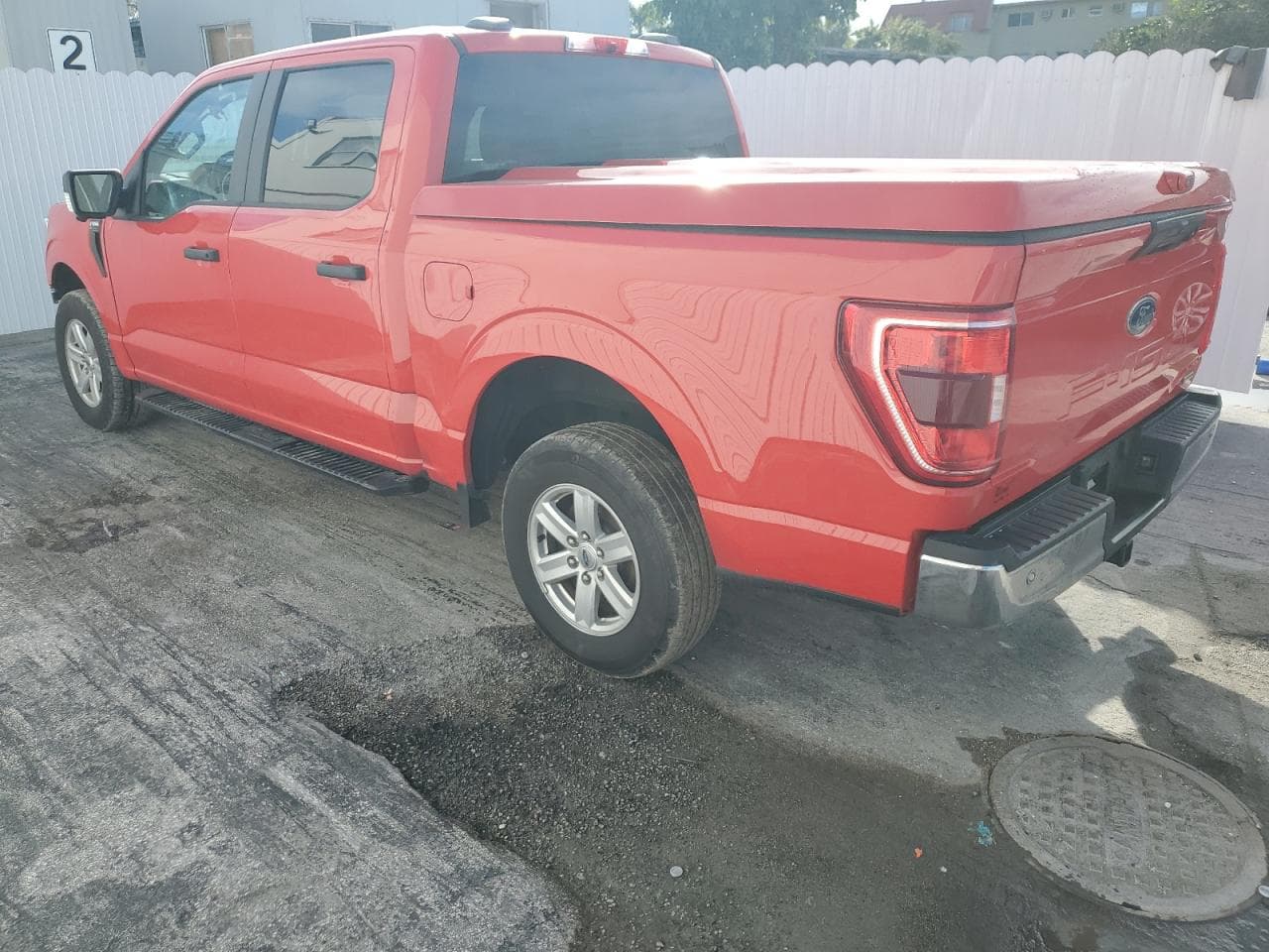 2022 Ford F150 Supercrew - foto 2