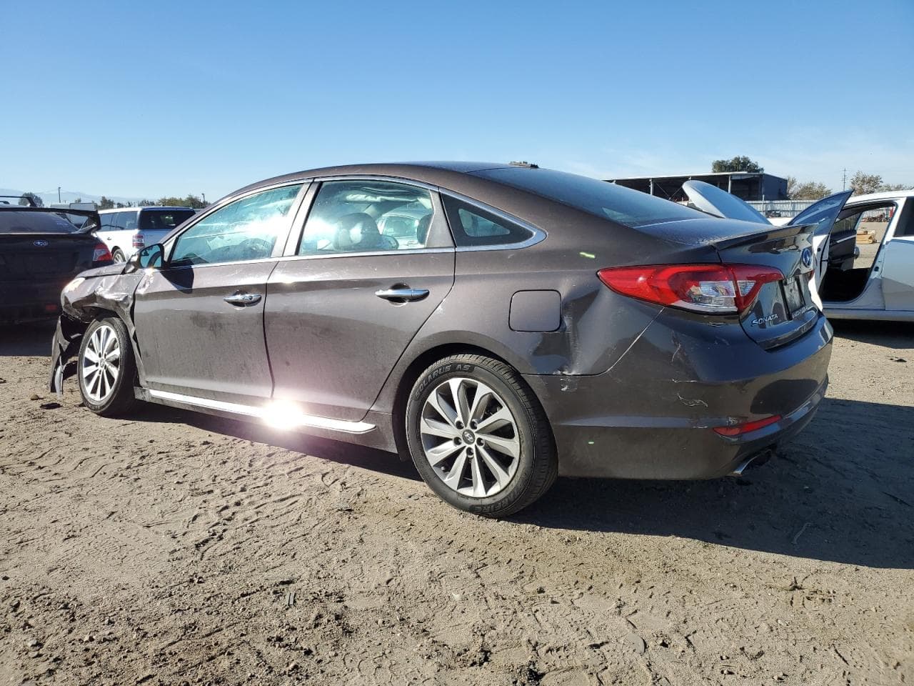 2016 Hyundai Sonata Sport - foto 2
