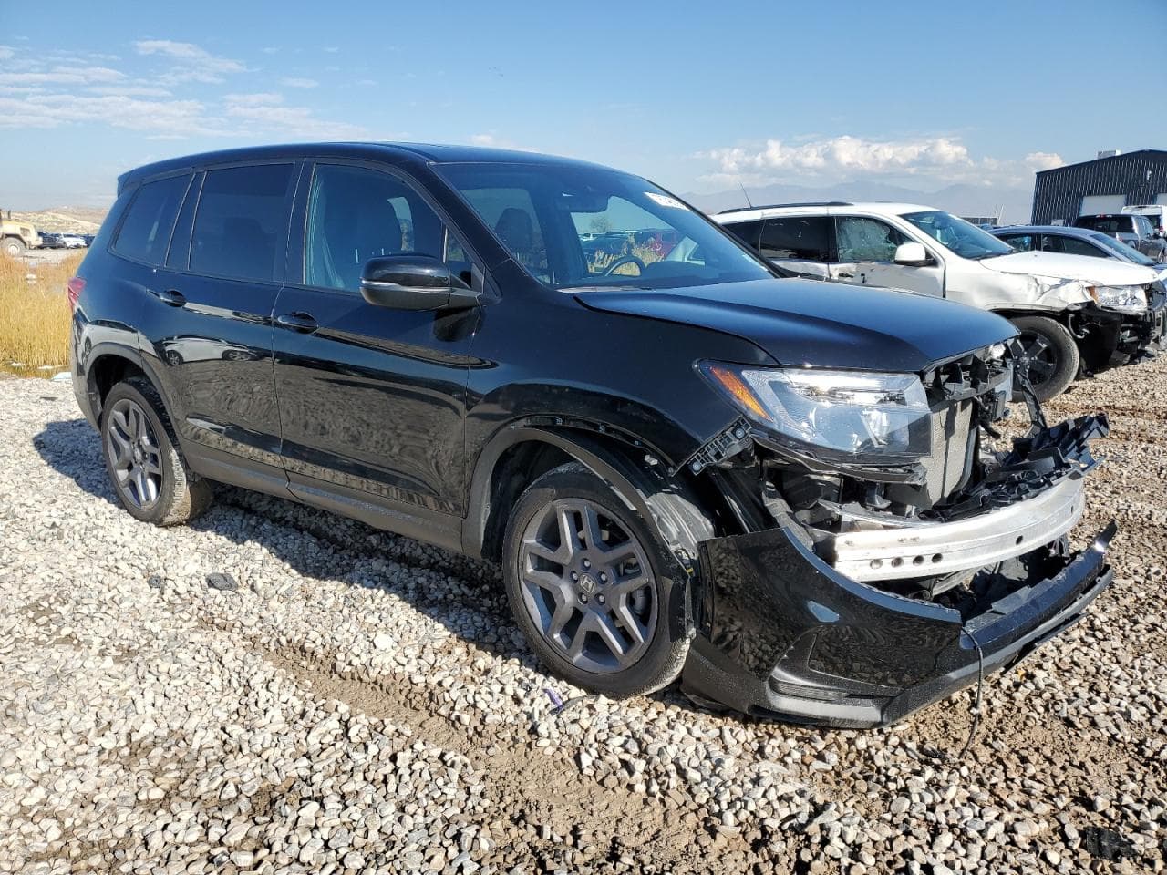 2022 Honda Passport z USA