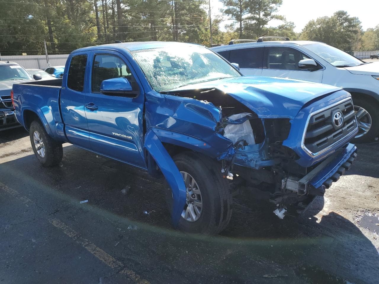 2016 Toyota Tacoma Access Cab - foto 4