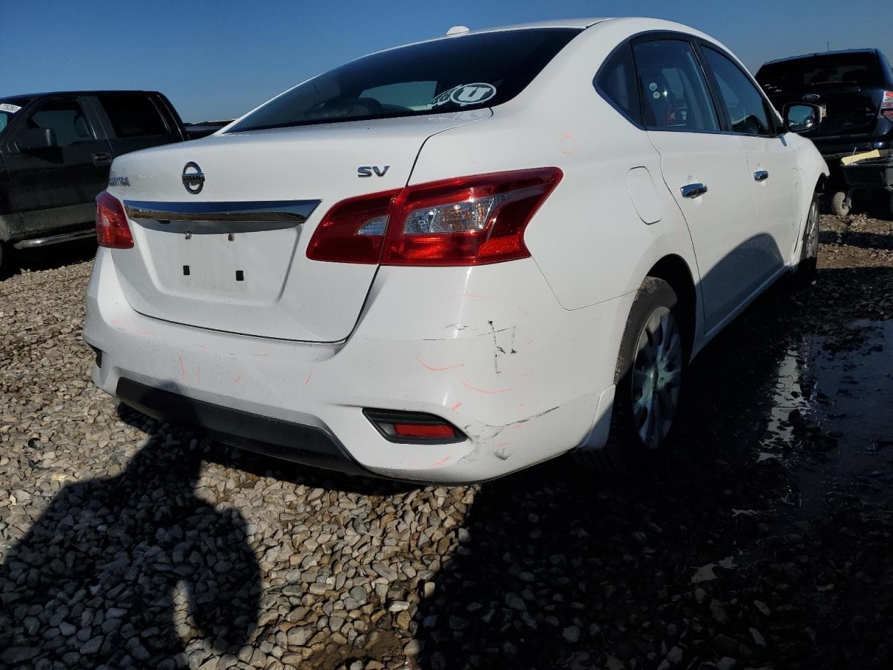 2016 Nissan Sentra Sv - foto 3