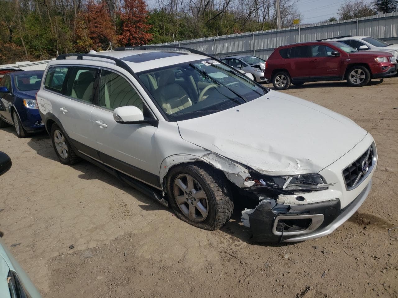 2010 Volvo Xc70 3.2 - foto 4