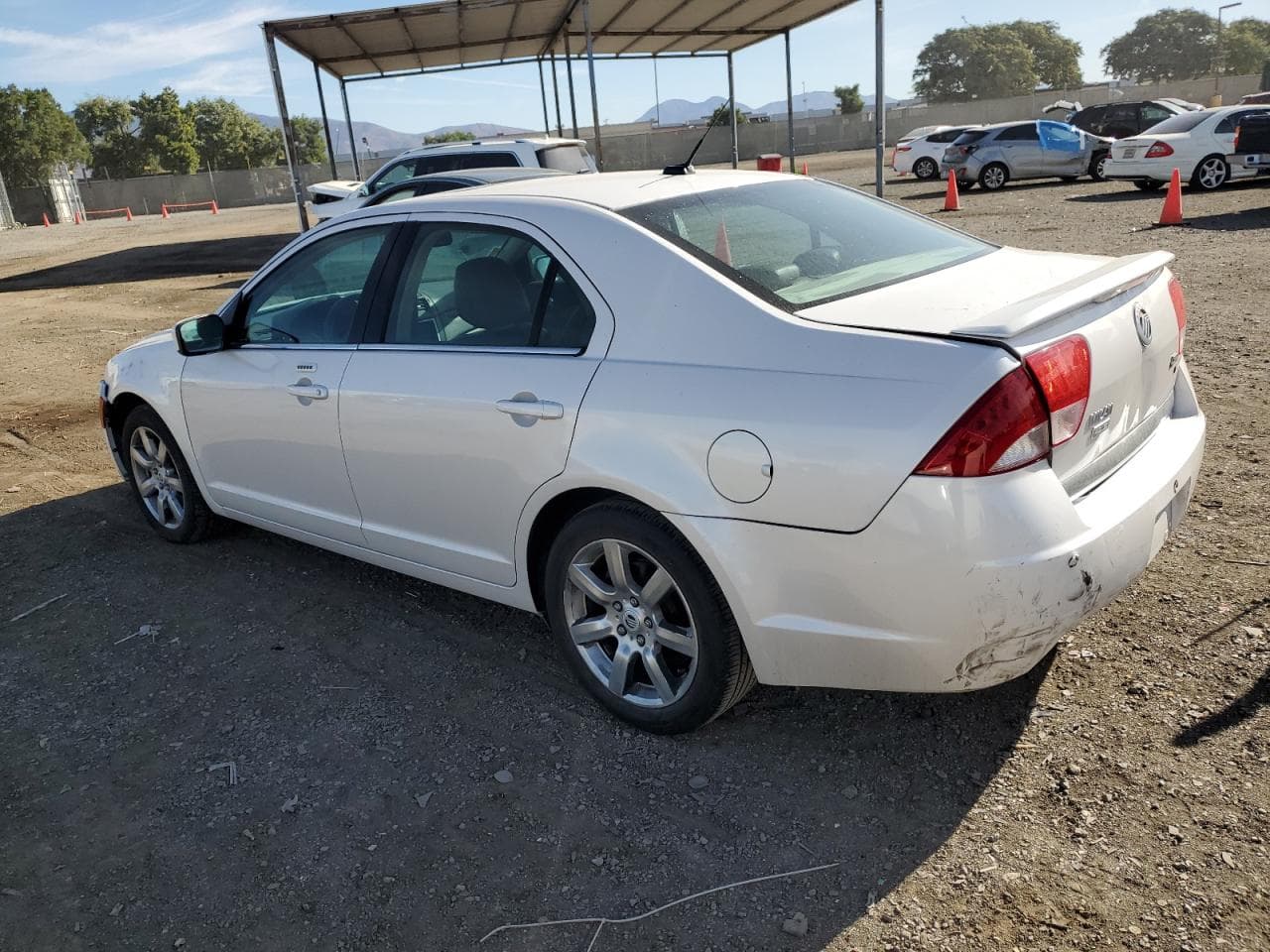 2010 Mercury Milan Premier - foto 2