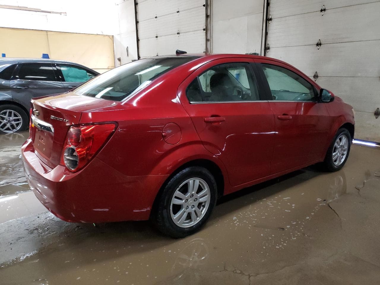2013 Chevrolet Sonic Lt - foto 3