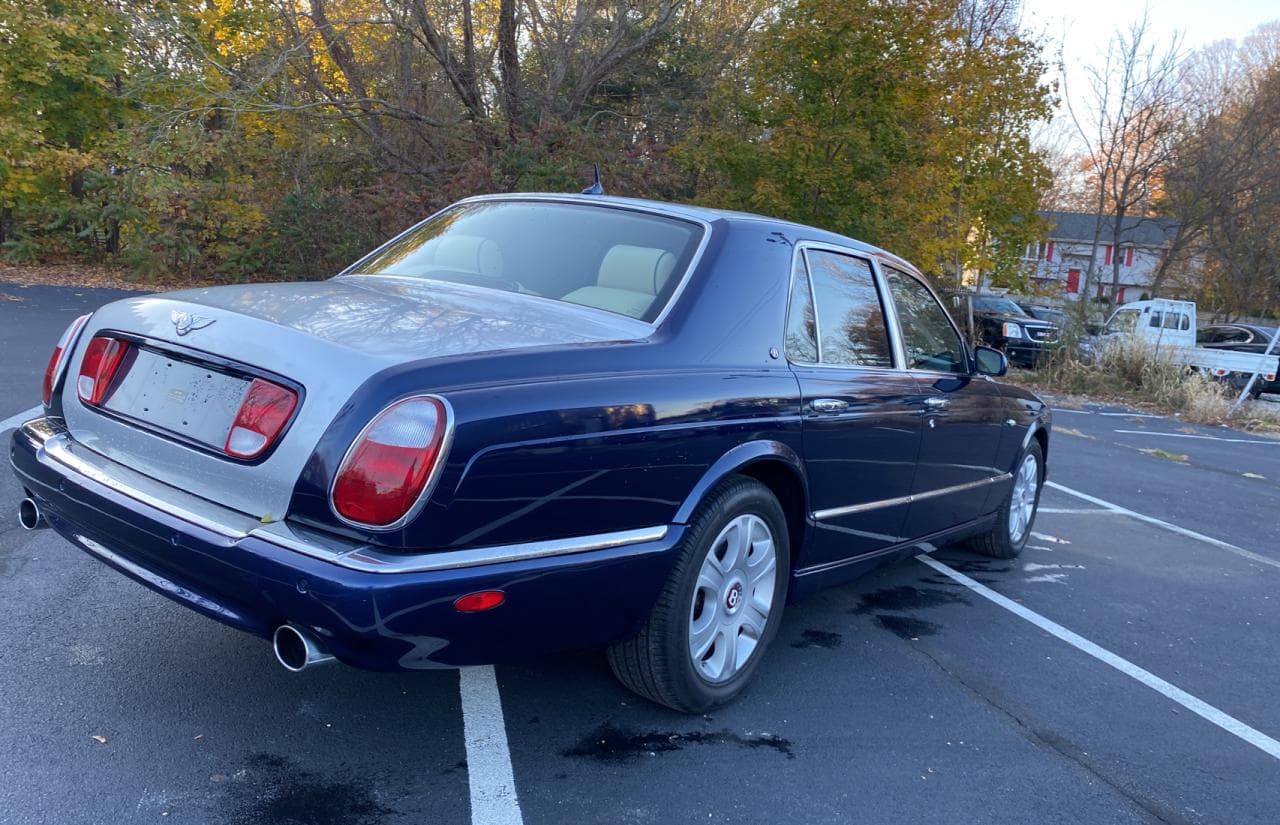 2008 Bentley Arnage R - foto 4