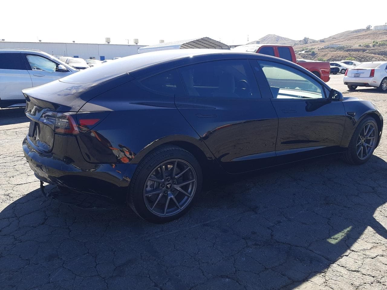 2021 Tesla Model 3 - foto 3