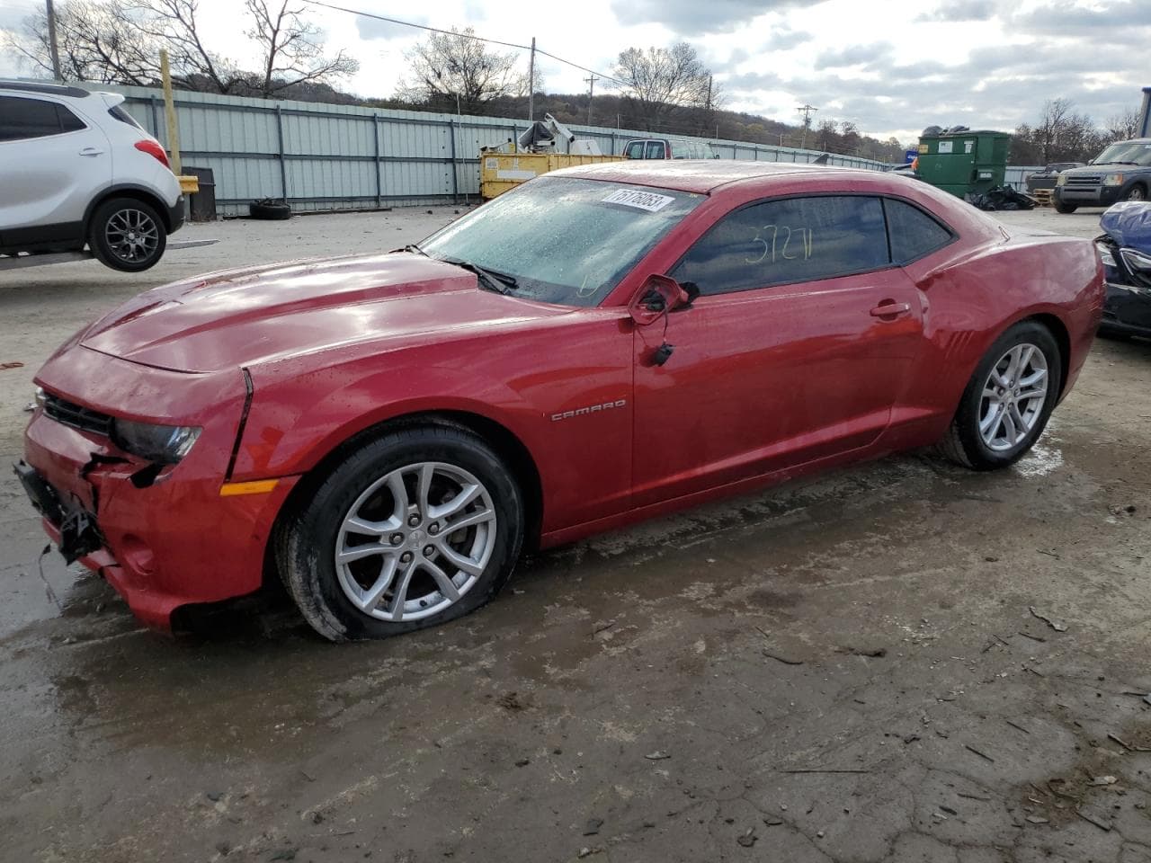 2014 Chevrolet Camaro z USA