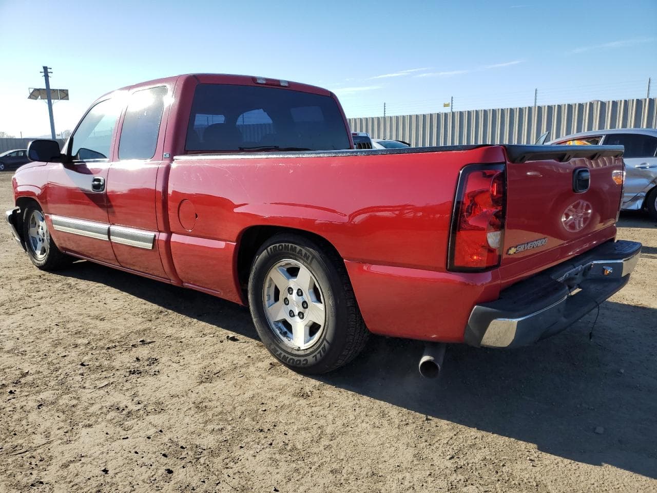 2005 Chevrolet Silverado C1500 - foto 2