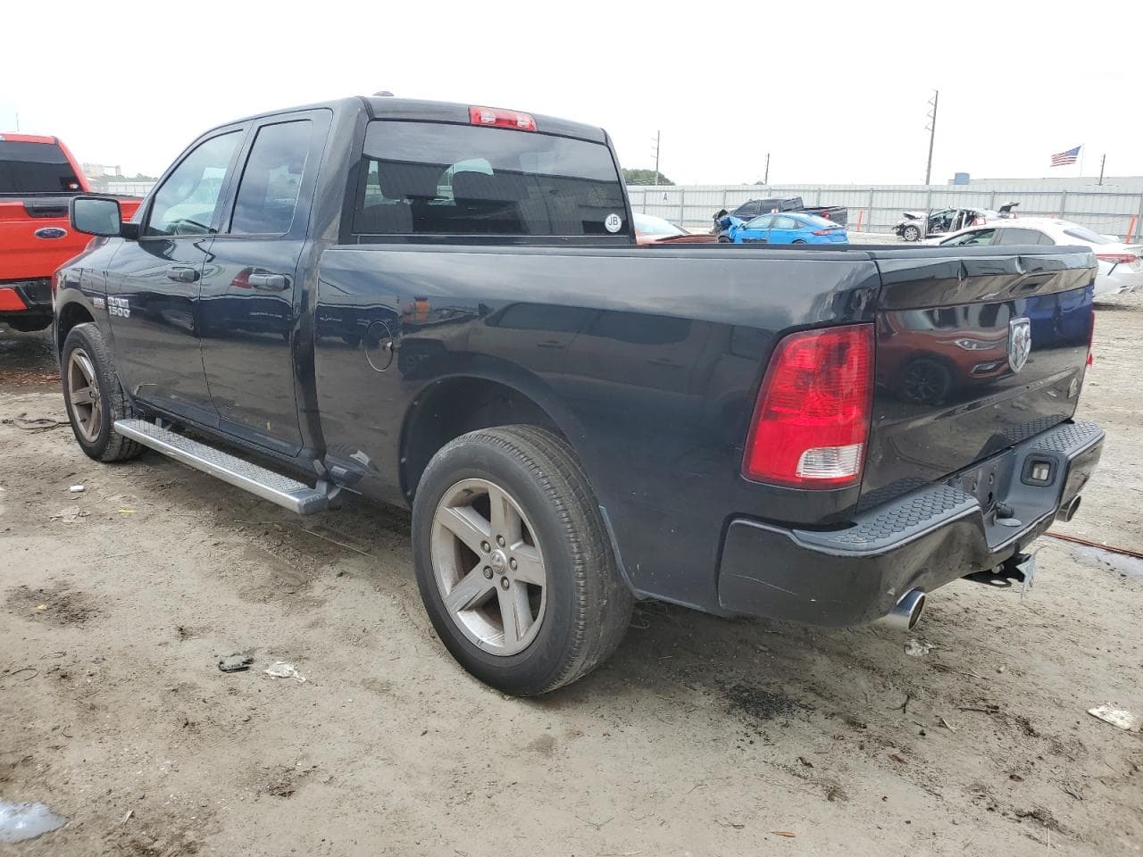 2013 Ram 1500 St - foto 2