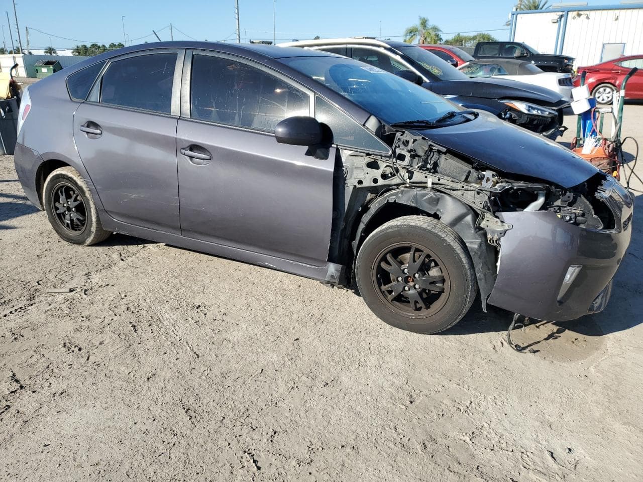 2012 Toyota Prius - foto 4
