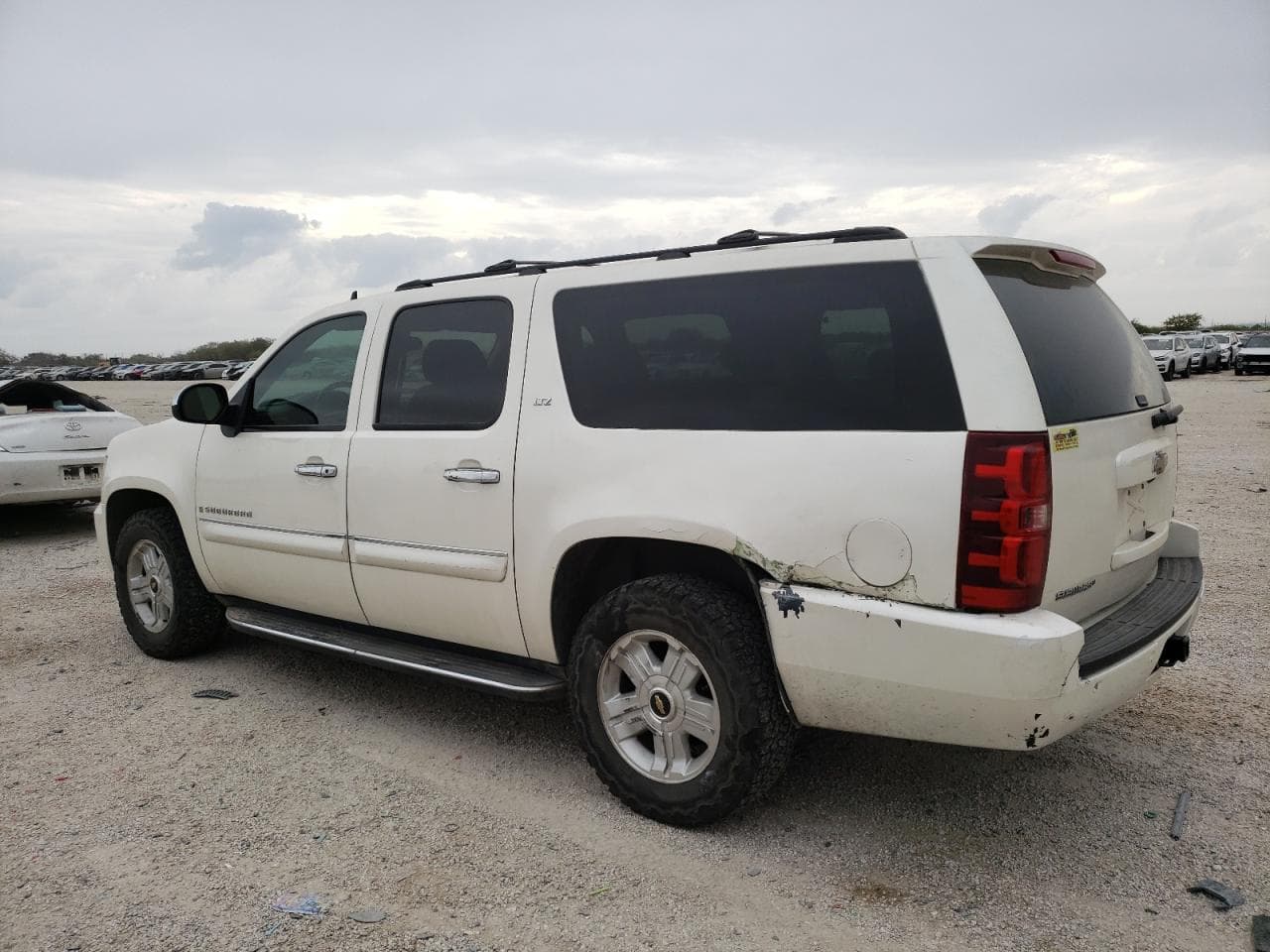 2008 Chevrolet Suburban C1500 Ls - foto 2