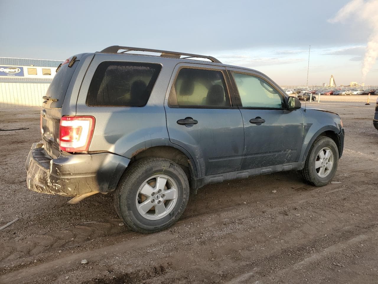 2011 Ford Escape Xlt - foto 3