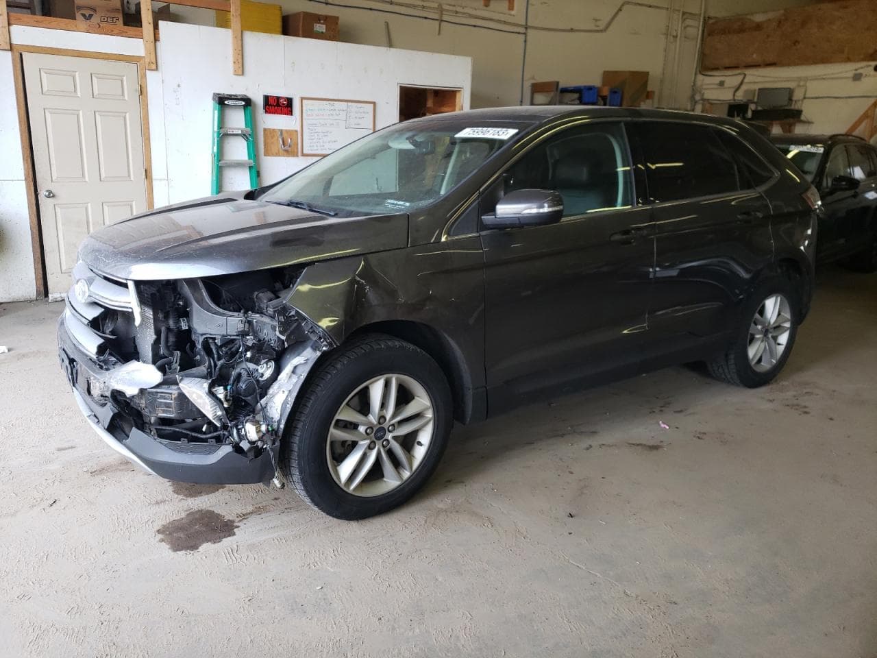 2015 Ford Edge Sel